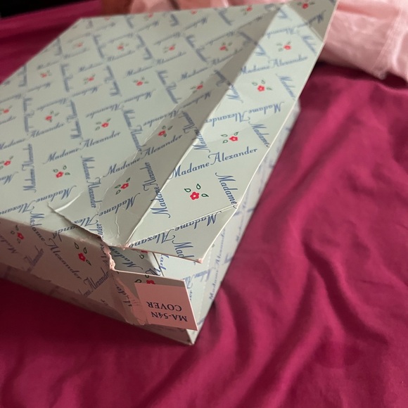 Madam Alexander - Fairy of Virtue new - Picture 3 of 7